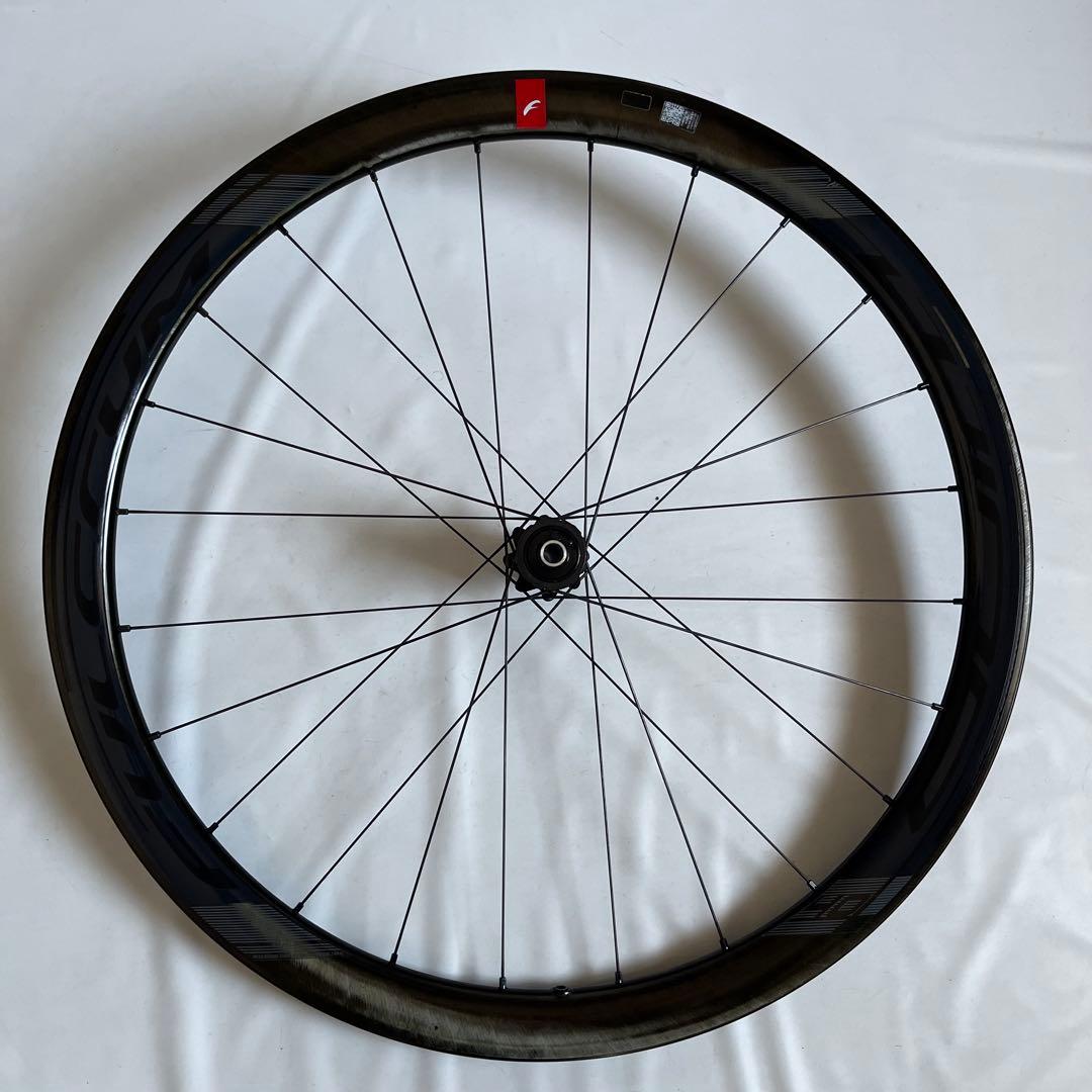 【整備清掃済】FULCRUM WIND40 DB