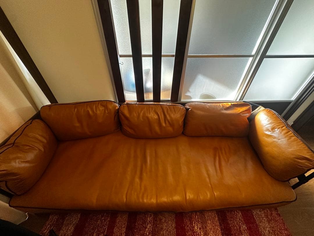 週末値下げ　HAY Can 3-Seater Sofa ヘイ