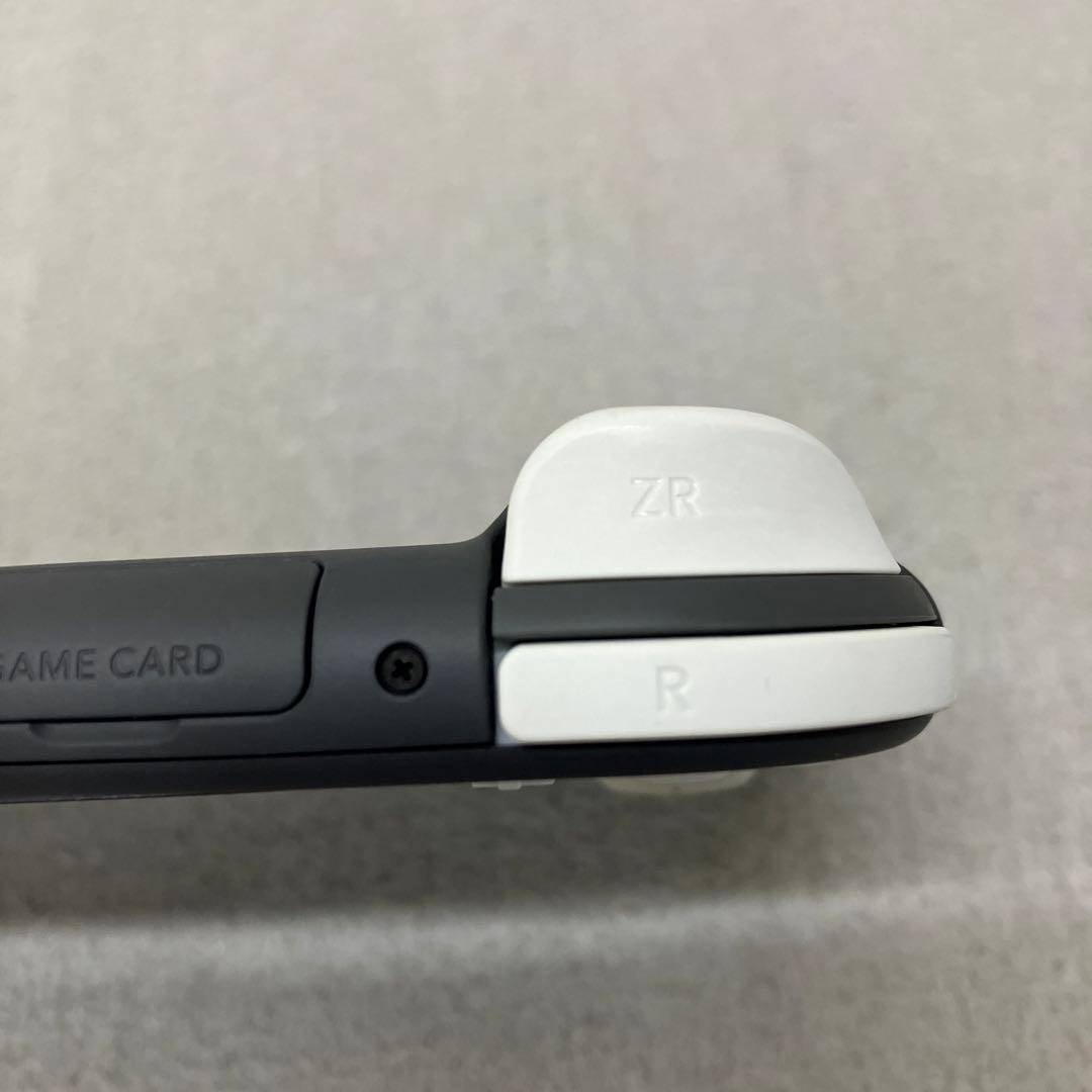 GD6101 Nintendo Switch Lite グレー美品
