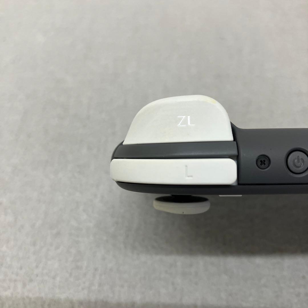 GD6101 Nintendo Switch Lite グレー美品