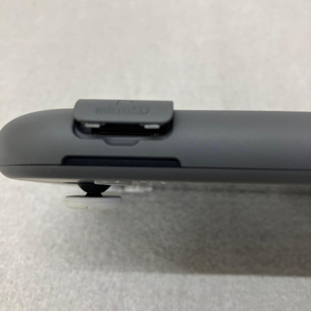 GD6101 Nintendo Switch Lite グレー美品