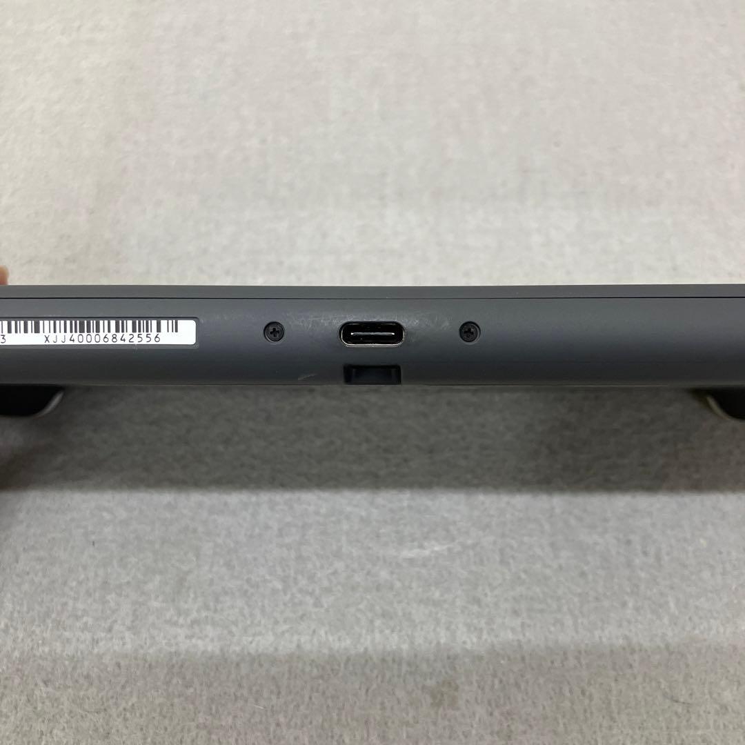GD6101 Nintendo Switch Lite グレー美品