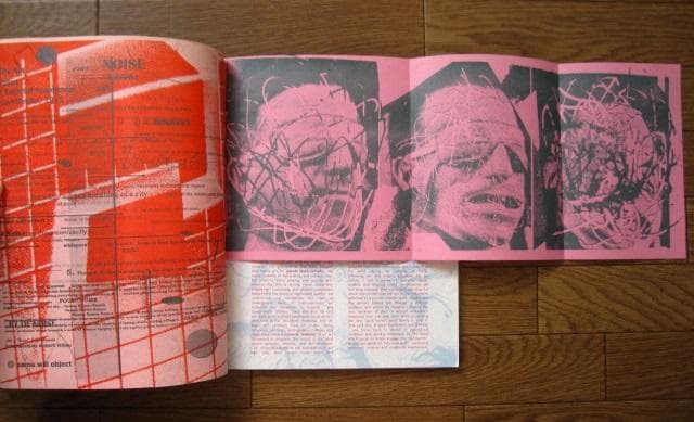 DESTROY ALL MONSTERS GEISHA THIS　直筆サイン