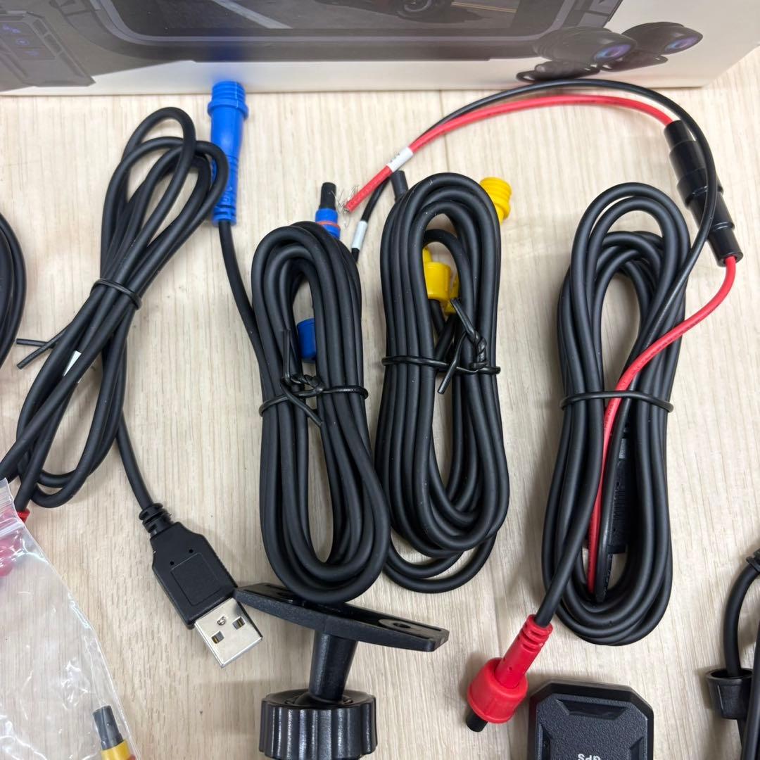 N231 バイク用ドライブレコーダー 1080P