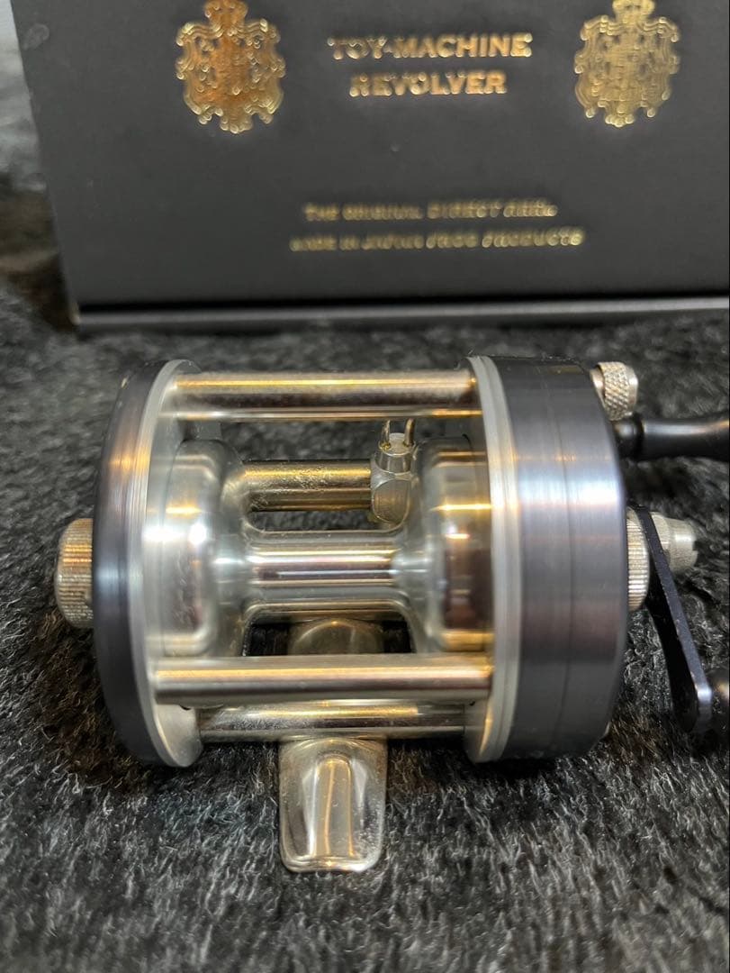 リール YDKTOY-MACHINE REVOLVER