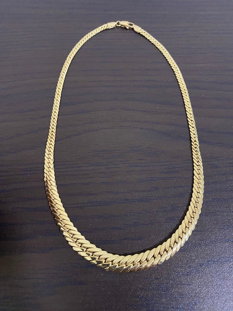 4*0様 金 12g イタリア製 18金 K18 750 ITALY ゴールド