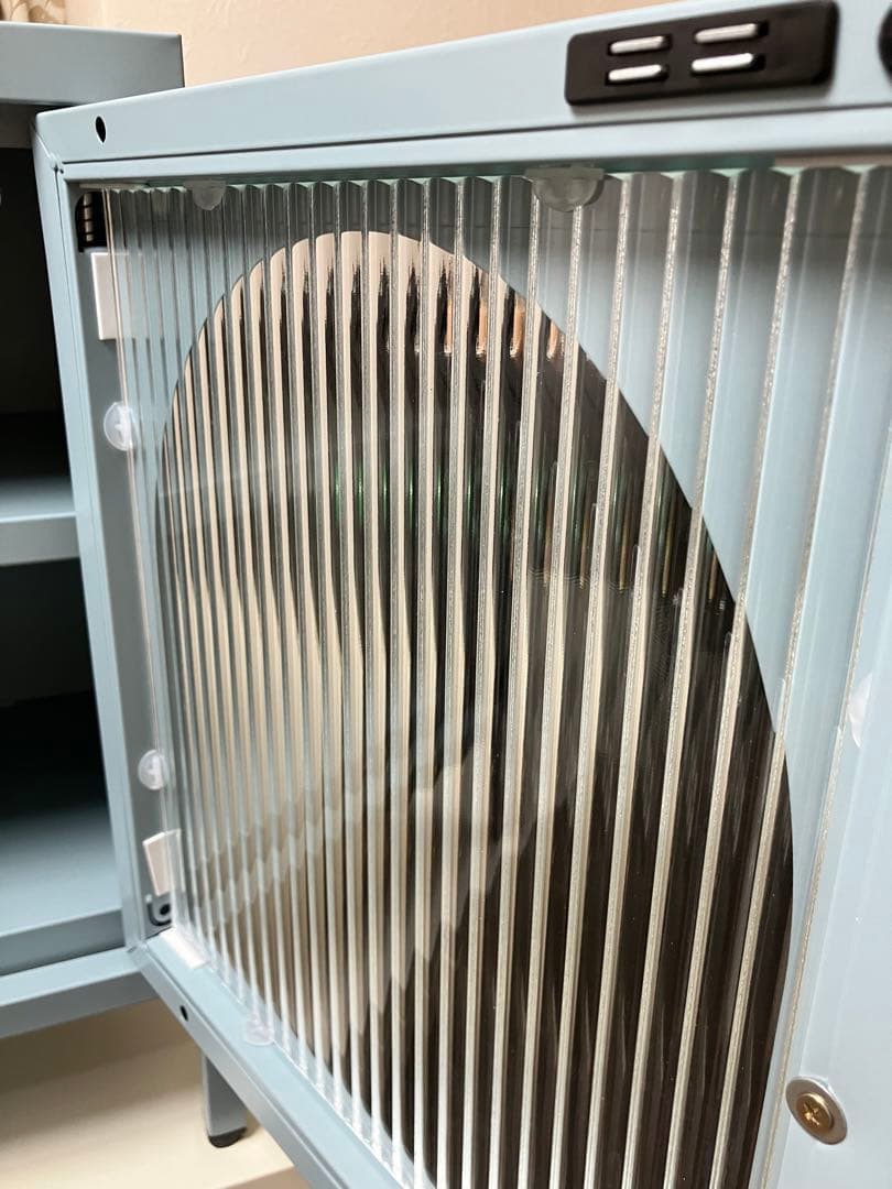 新品　サイドキャビネット