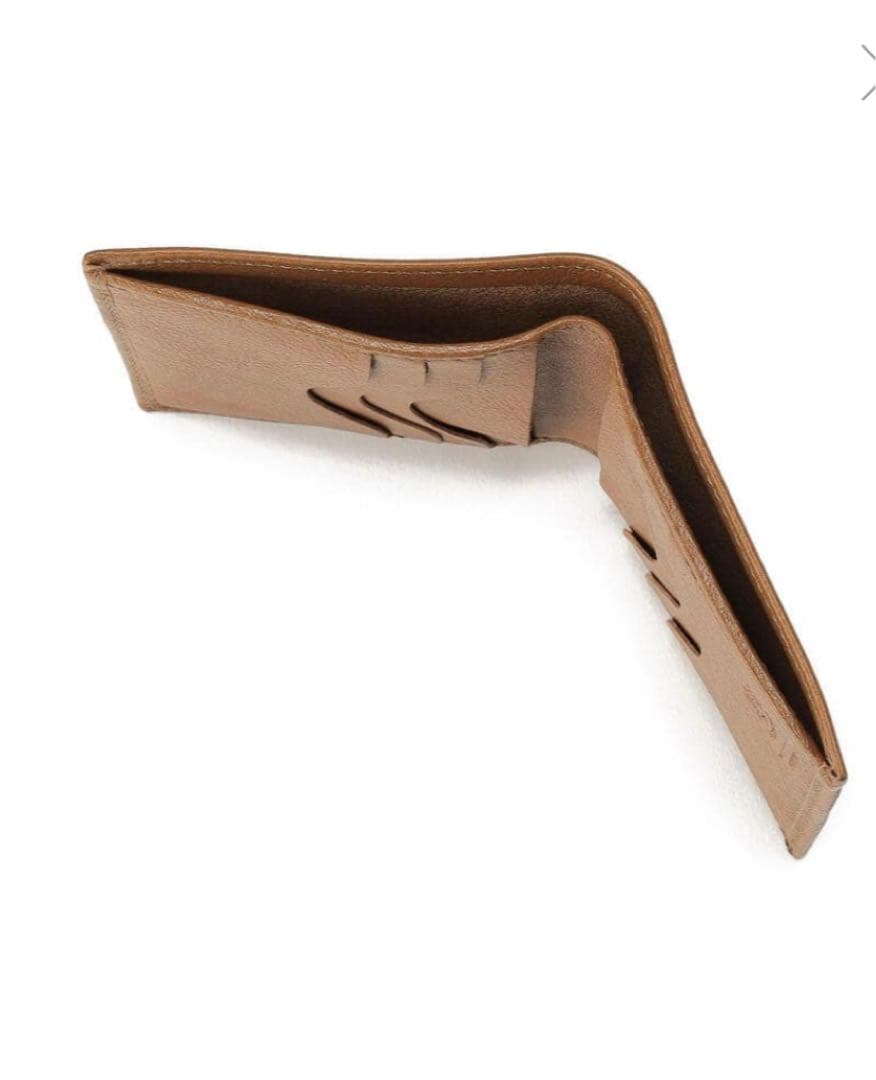 ゴルビー　新品　イルビゾンテ　二つ折り　財布　札入れ　カード