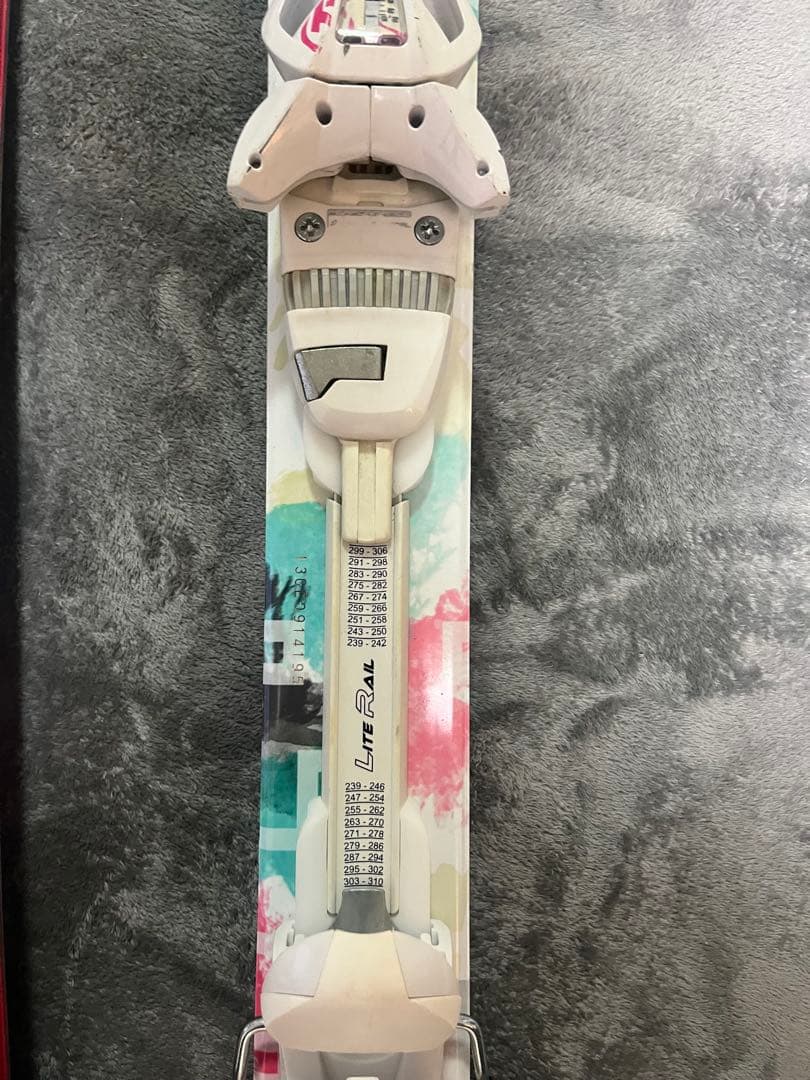 Hart Innocence 30 ハート イノセンス スキーセット 130cm