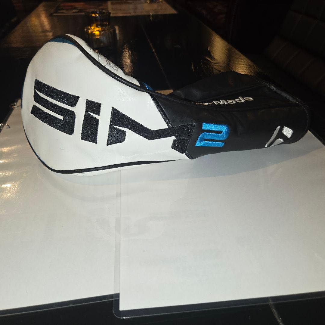 TaylorMade SIM2 MAX ドライバー 10.5　ヘッド単品
