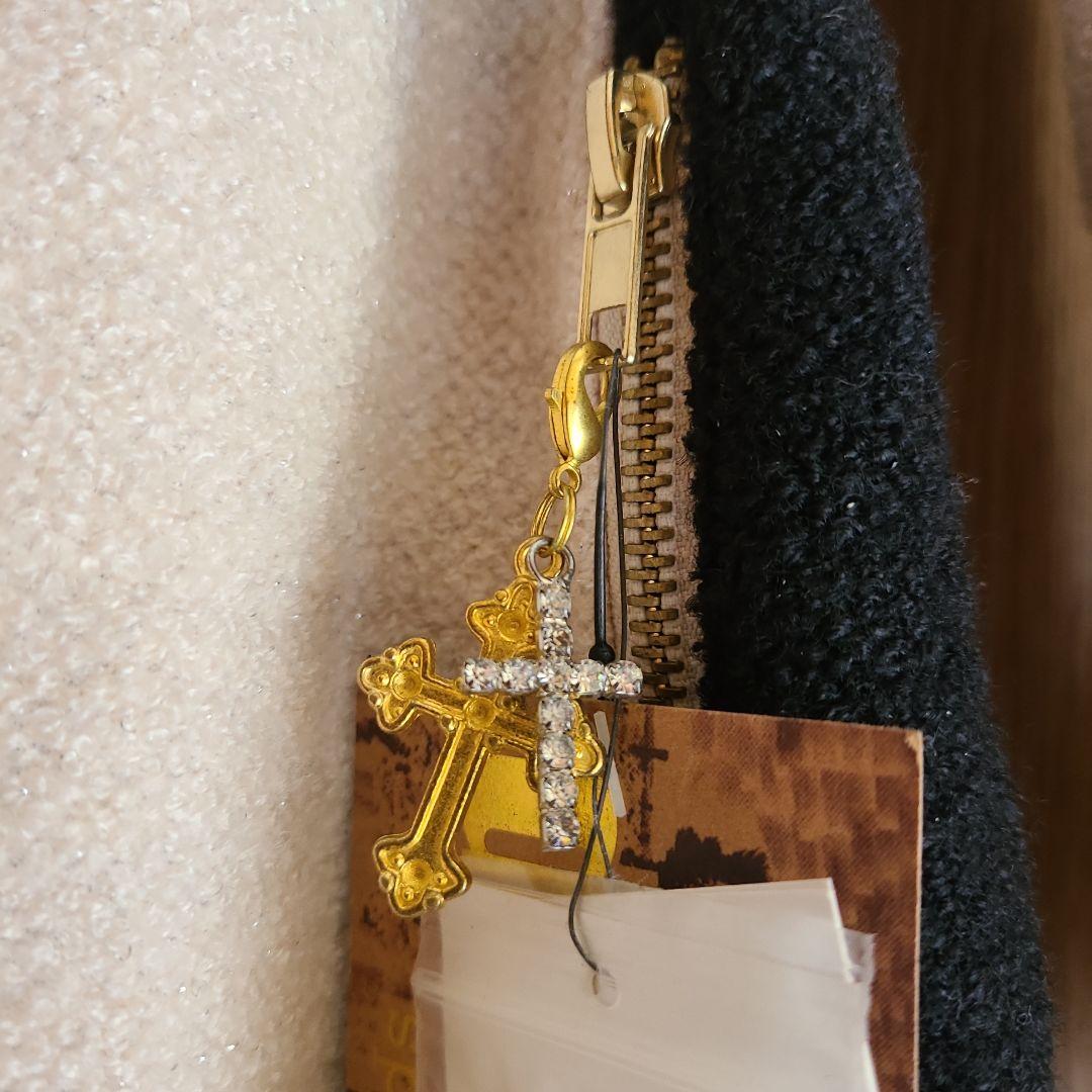 d.i.aダイア ダイヤウールコート アウター キラキラ 平成ギャルy2k109