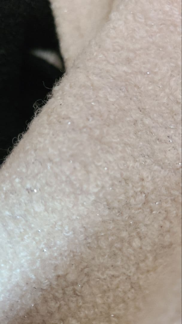 d.i.aダイア ダイヤウールコート アウター キラキラ 平成ギャルy2k109