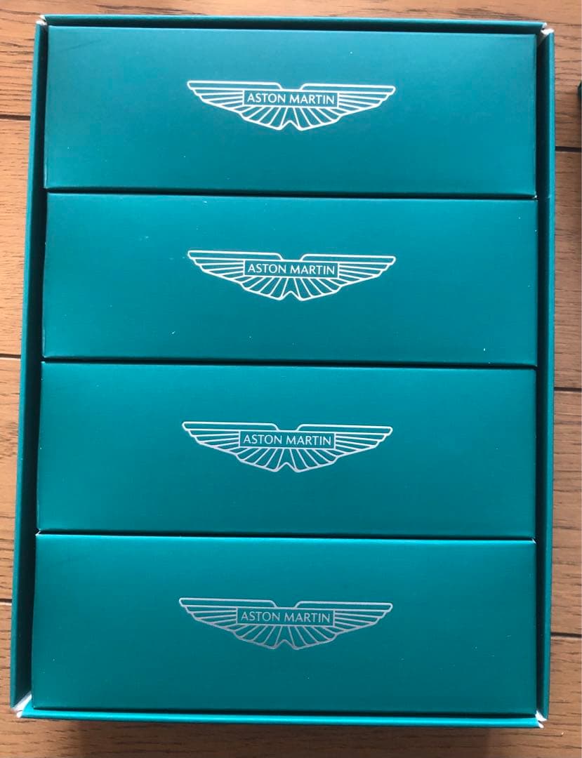 新品未使用 ASTON MARTIN GOLF GOODS SETキャロウェイ