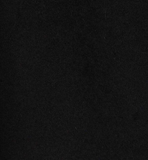 【美品】TOMORROWLAND ピュアカシミア100%コート黒 size 36