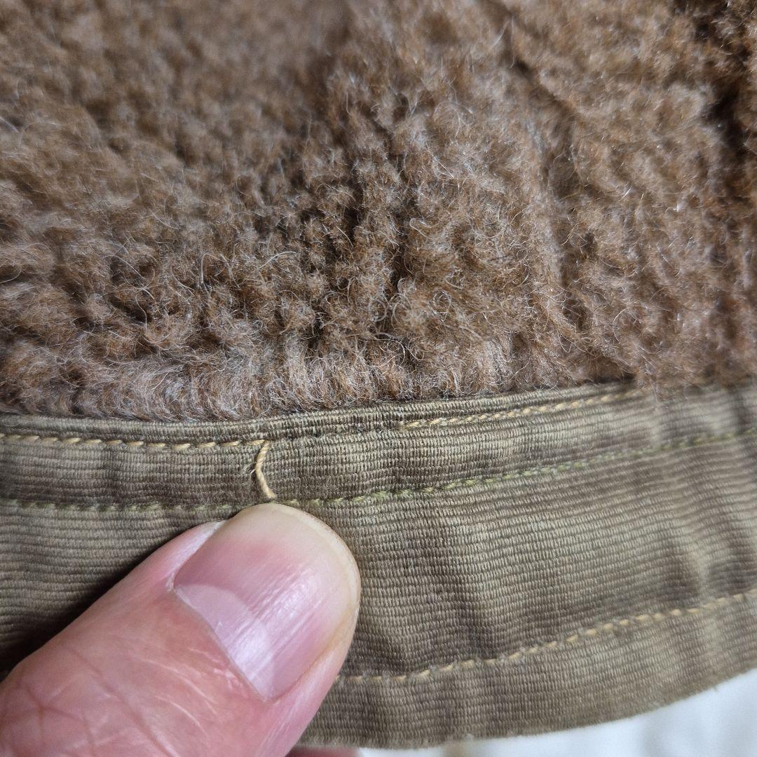 お*ん様 訳あり！リアルマッコイズN-1デッキジャケット8ボール刺繍38