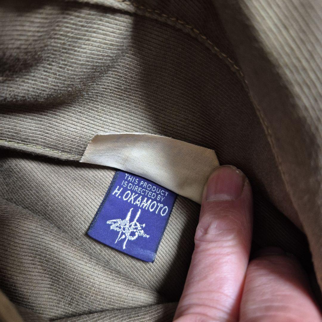 お*ん様 訳あり！リアルマッコイズN-1デッキジャケット8ボール刺繍38