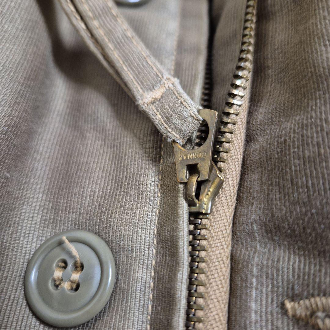 お*ん様 訳あり！リアルマッコイズN-1デッキジャケット8ボール刺繍38