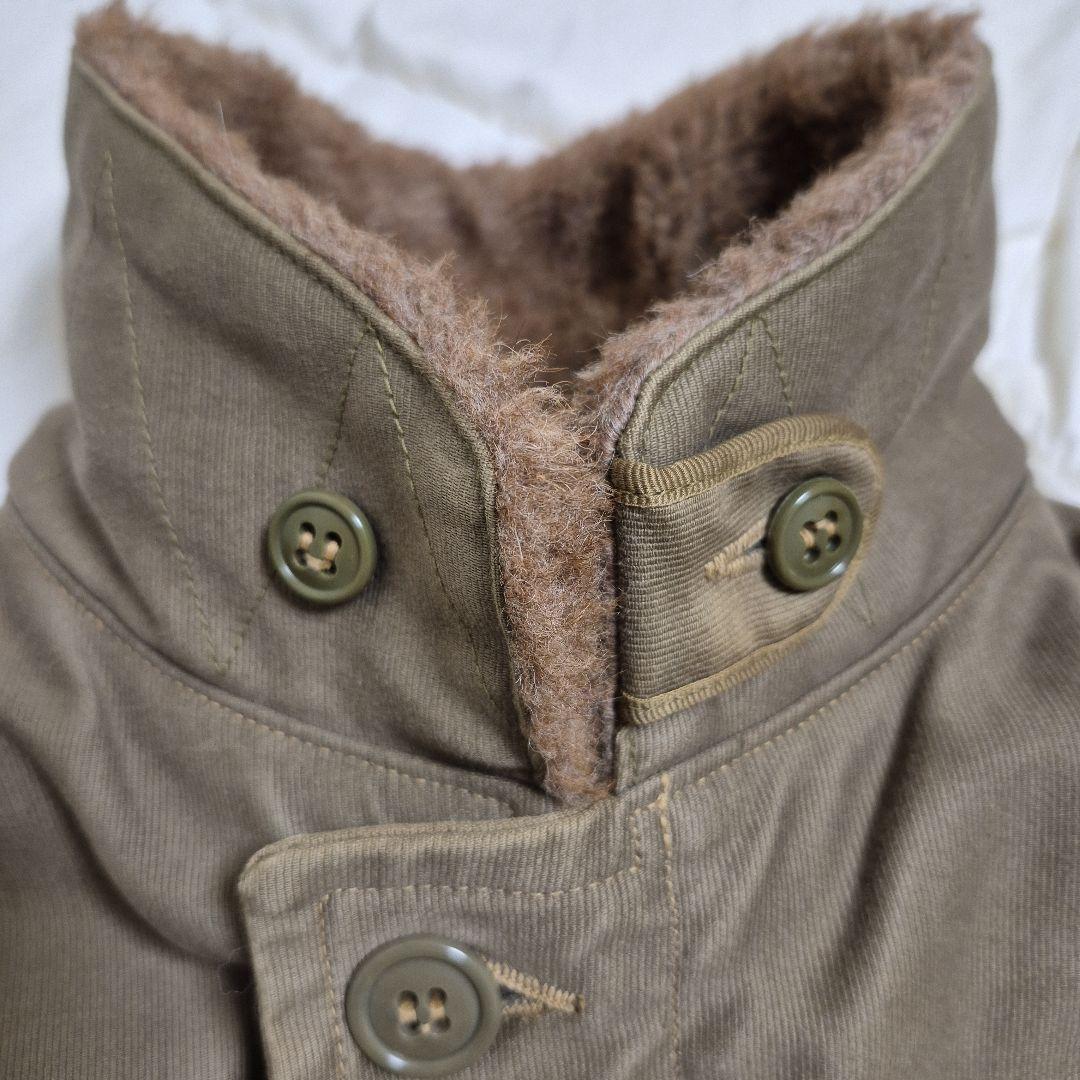 お*ん様 訳あり！リアルマッコイズN-1デッキジャケット8ボール刺繍38