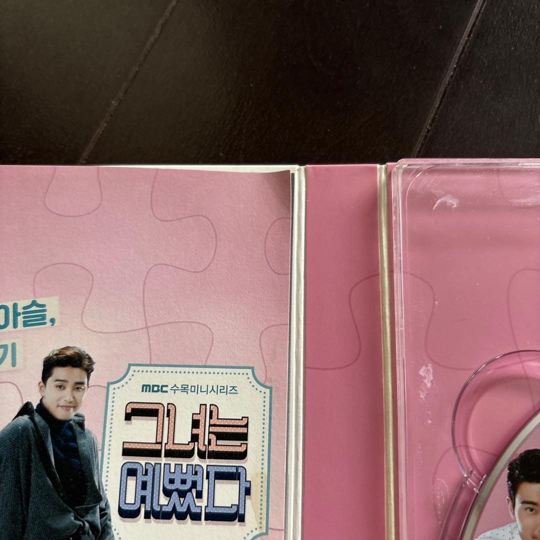 韓国ドラマ「彼女はキレイだった」オリジナルサウンドトラック