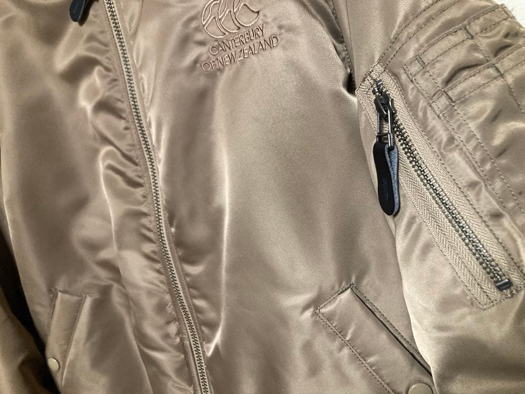 カンタベリー canterbury ディフェンダー ジャケット