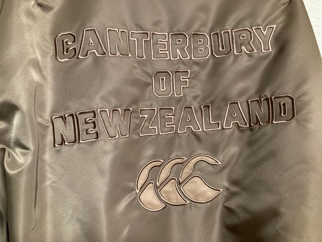 カンタベリー canterbury ディフェンダー ジャケット