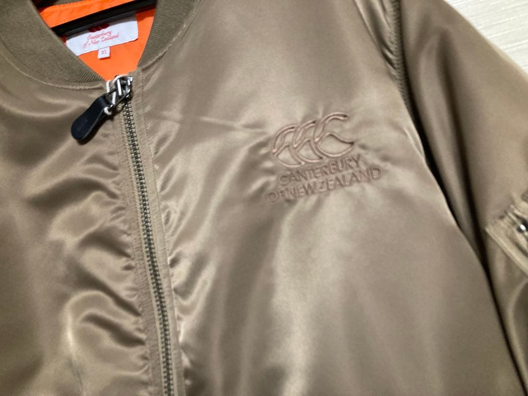 カンタベリー canterbury ディフェンダー ジャケット