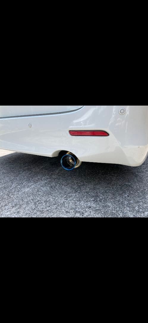 Tada20アルファード·ヴェルファイア柿本改マフラー