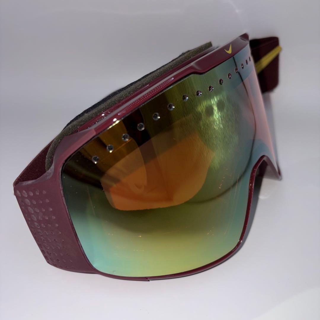 【廃盤品・希少】NIKE SB スノーボードゴーグル FADE UVカット