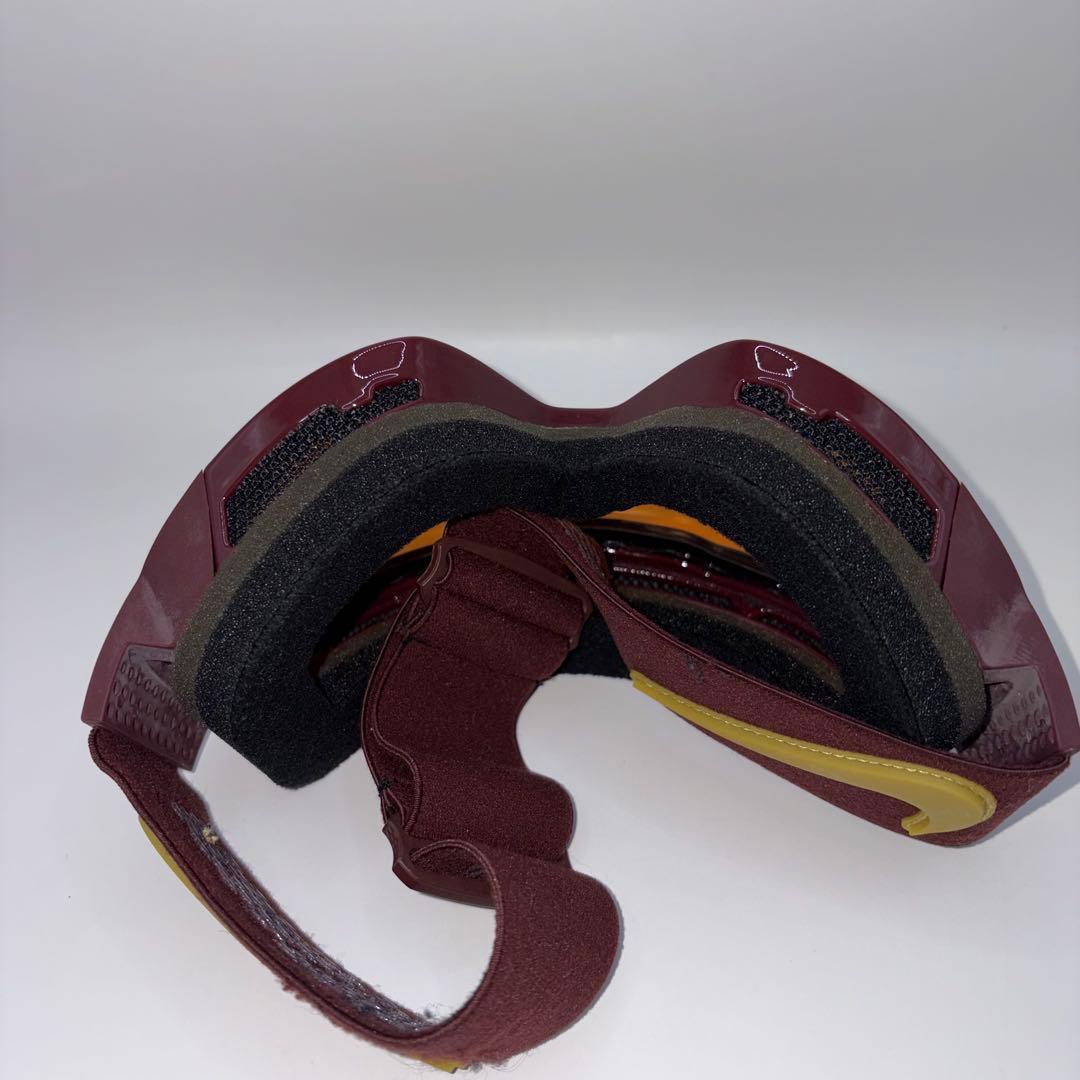 【廃盤品・希少】NIKE SB スノーボードゴーグル FADE UVカット