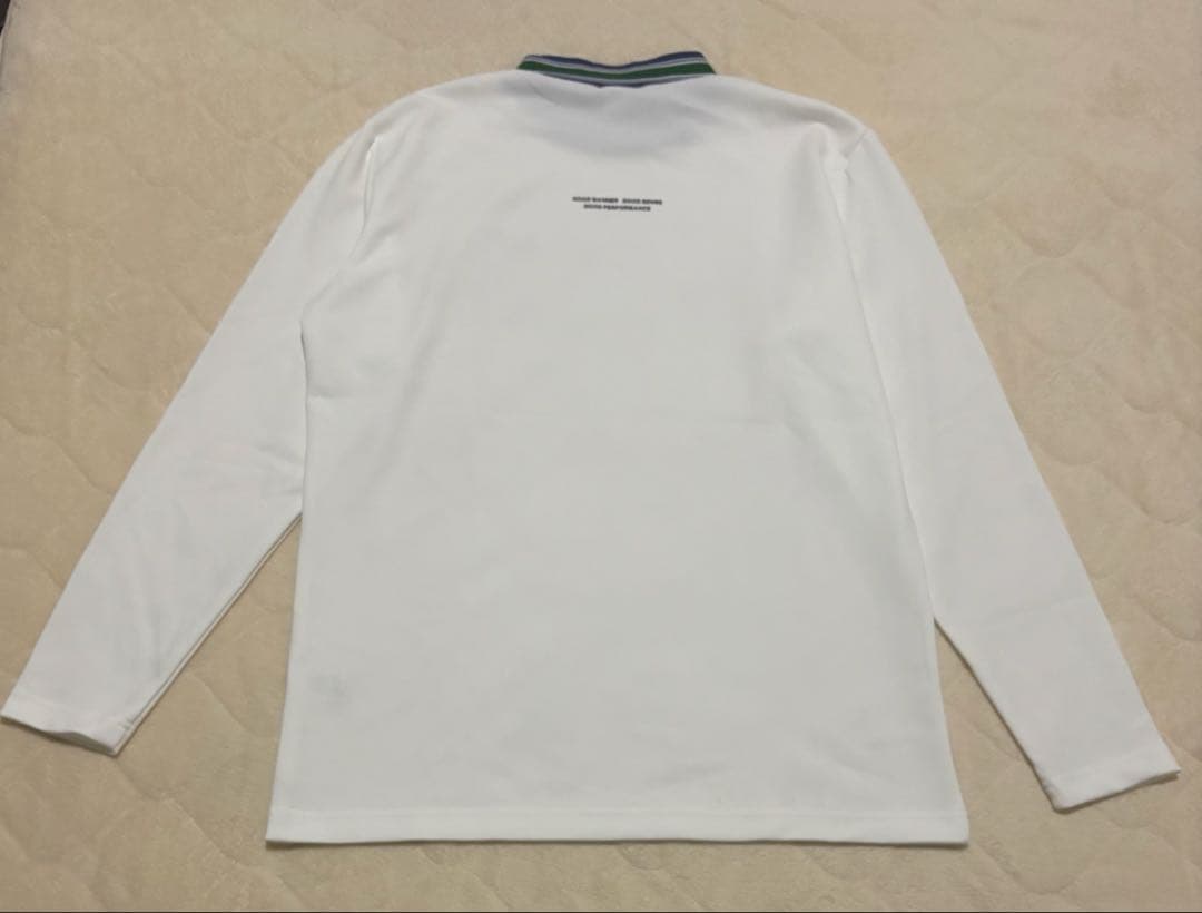 ユナイテッドアローズゴルフ　モックネック　長袖　メンズ