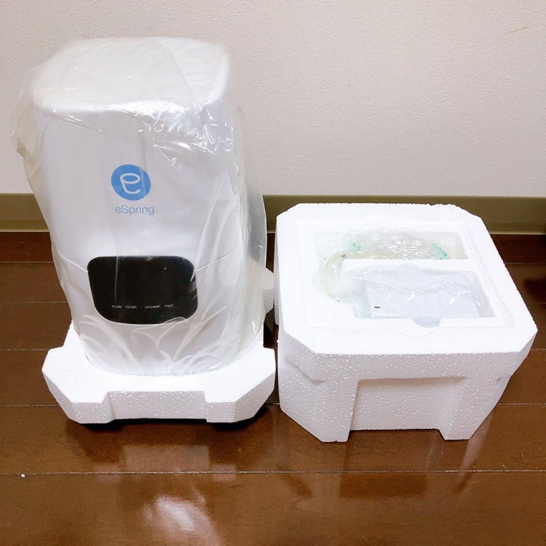 アムウェイ　E4620J eSpring 浄水器 未使用