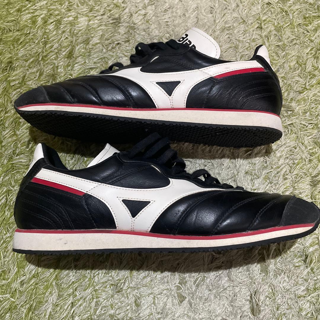 希少500足限定　ミズノ　モレリア　スニーカー　28cm