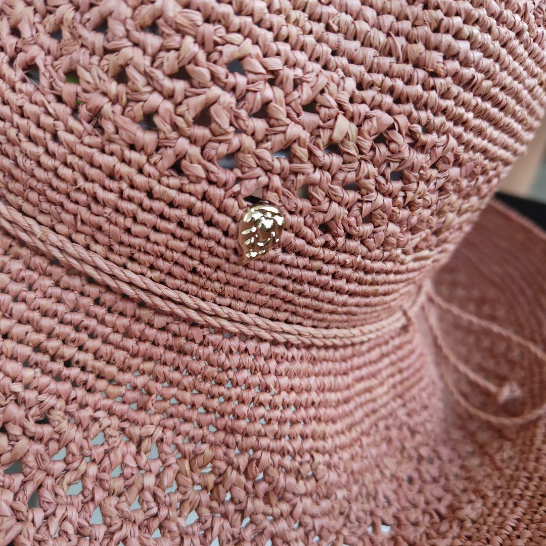 ヘレンカミンスキー♪Juliet 10 ラフィア帽子HELEN KAMINSKI