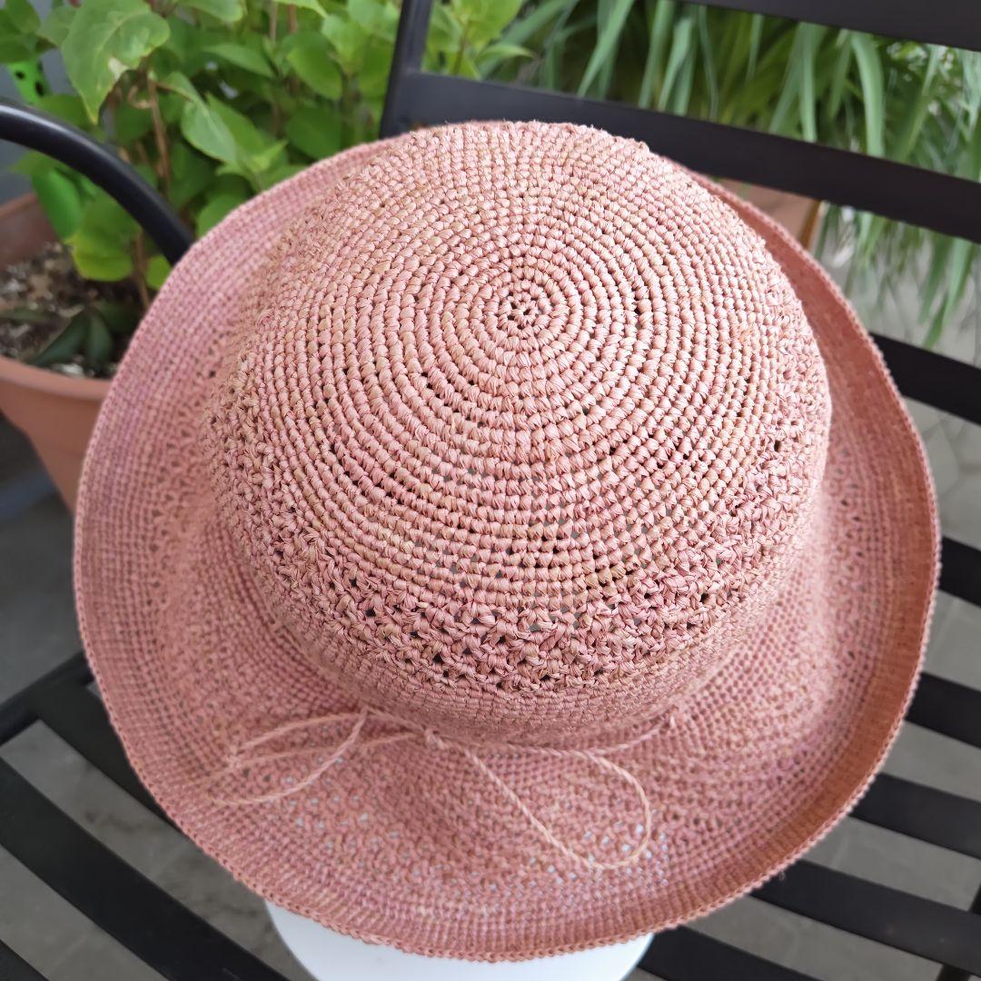 ヘレンカミンスキー♪Juliet 10 ラフィア帽子HELEN KAMINSKI