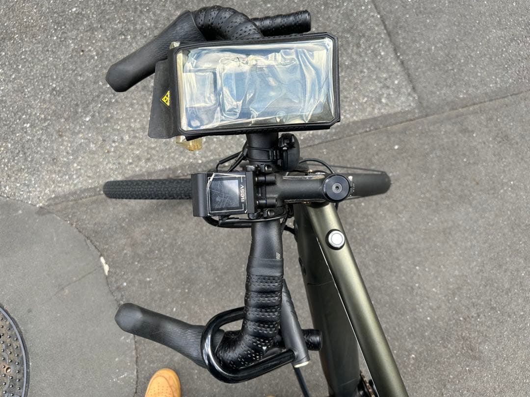 ※正規品BESV JG1 電動アシスト自転車 カラー/Olive Drab