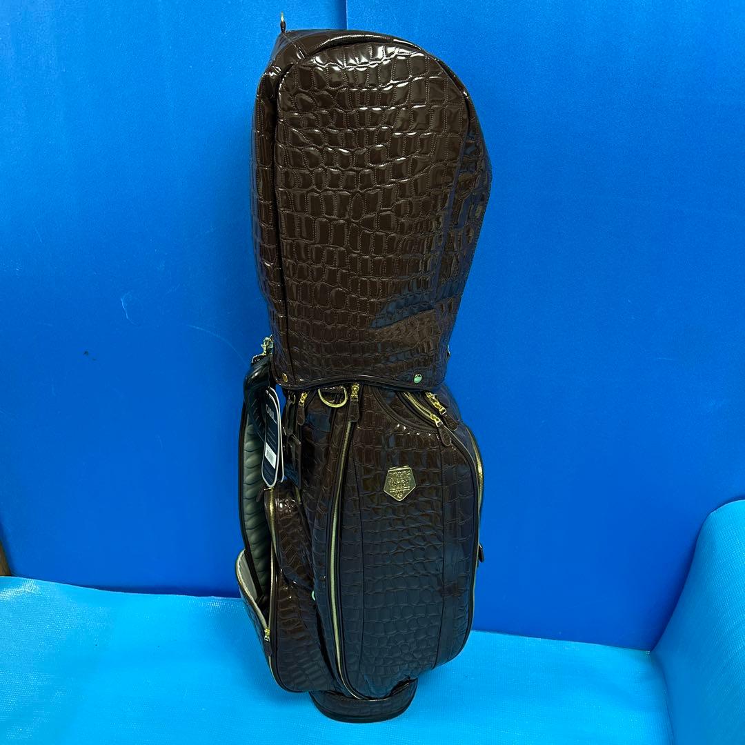 OWL クロコダイルパターン 新品未使用タグ付極上美品商品