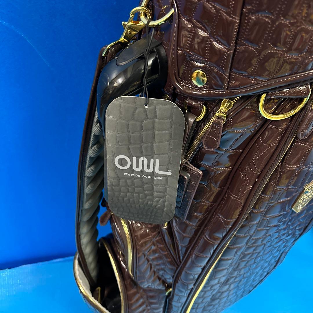 OWL クロコダイルパターン 新品未使用タグ付極上美品商品