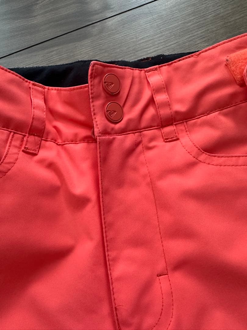 値下げ☆ROXY ロキシー　ウェア上下セット　140 150 スノーウェア