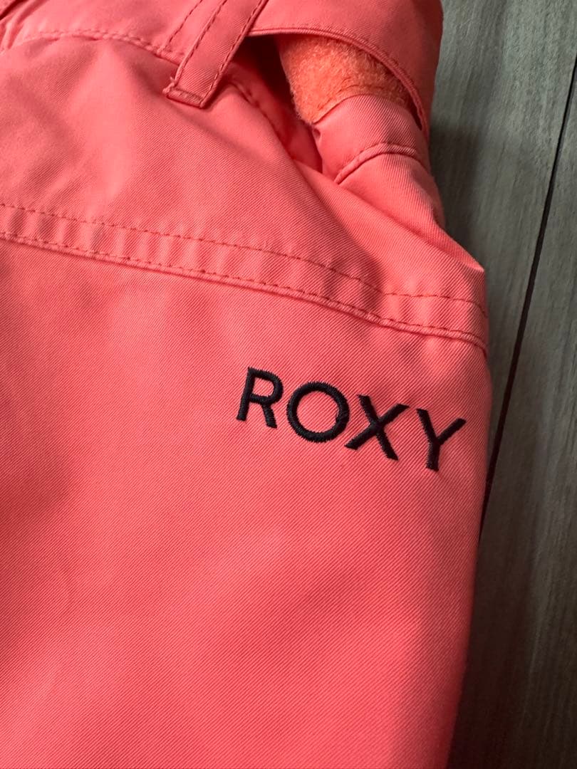 値下げ☆ROXY ロキシー　ウェア上下セット　140 150 スノーウェア