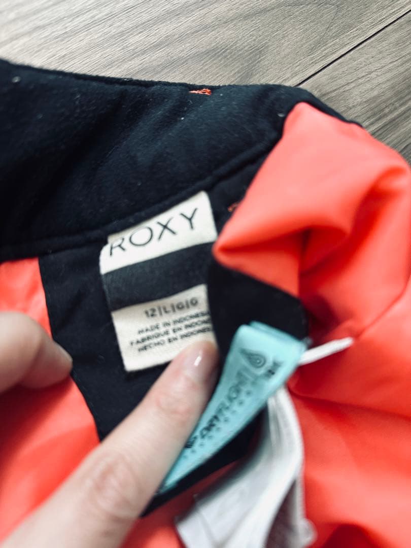値下げ☆ROXY ロキシー　ウェア上下セット　140 150 スノーウェア