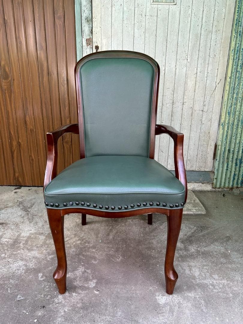 ⑨　maruni　マルニ木工　ダイニングチェア　ベルサイユ　インテリア　レトロ