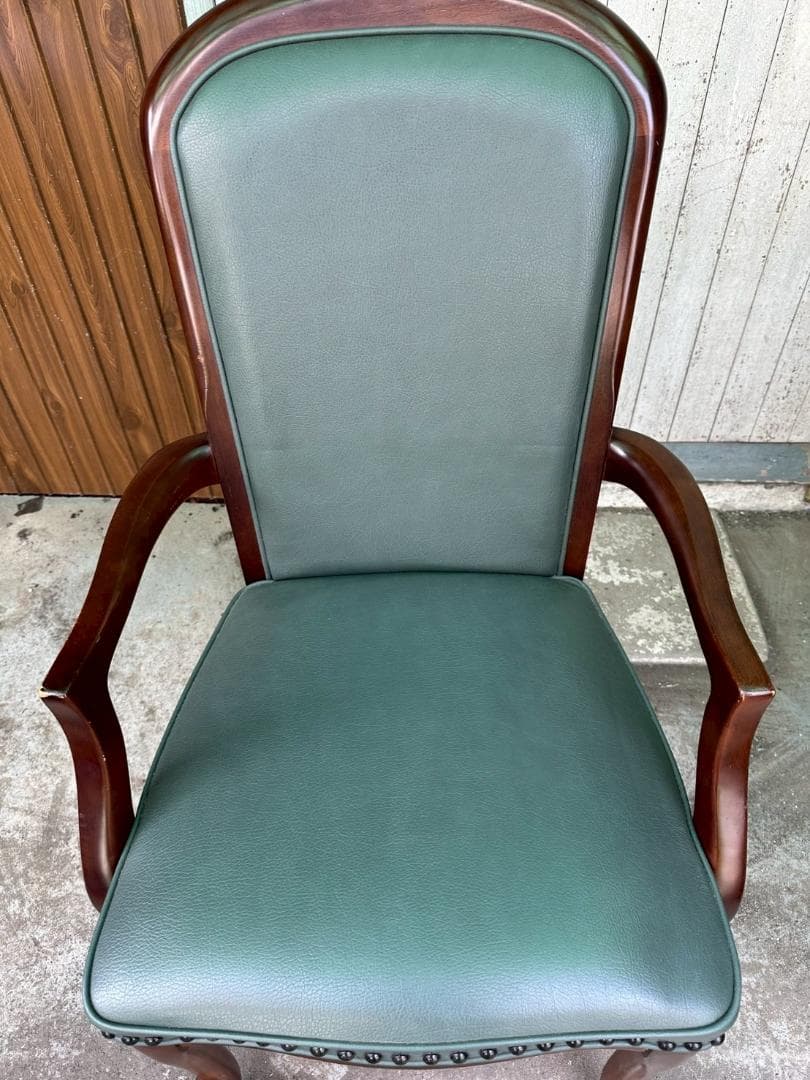 ⑨　maruni　マルニ木工　ダイニングチェア　ベルサイユ　インテリア　レトロ