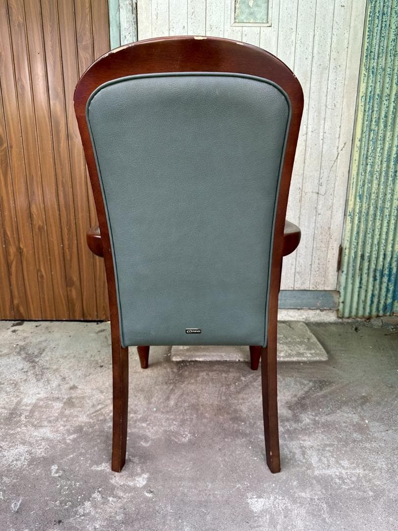 ⑨　maruni　マルニ木工　ダイニングチェア　ベルサイユ　インテリア　レトロ