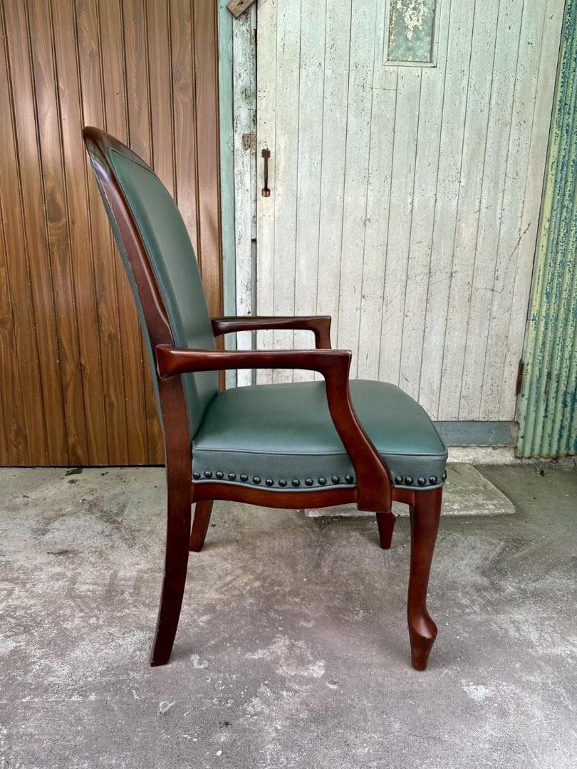 ⑨　maruni　マルニ木工　ダイニングチェア　ベルサイユ　インテリア　レトロ