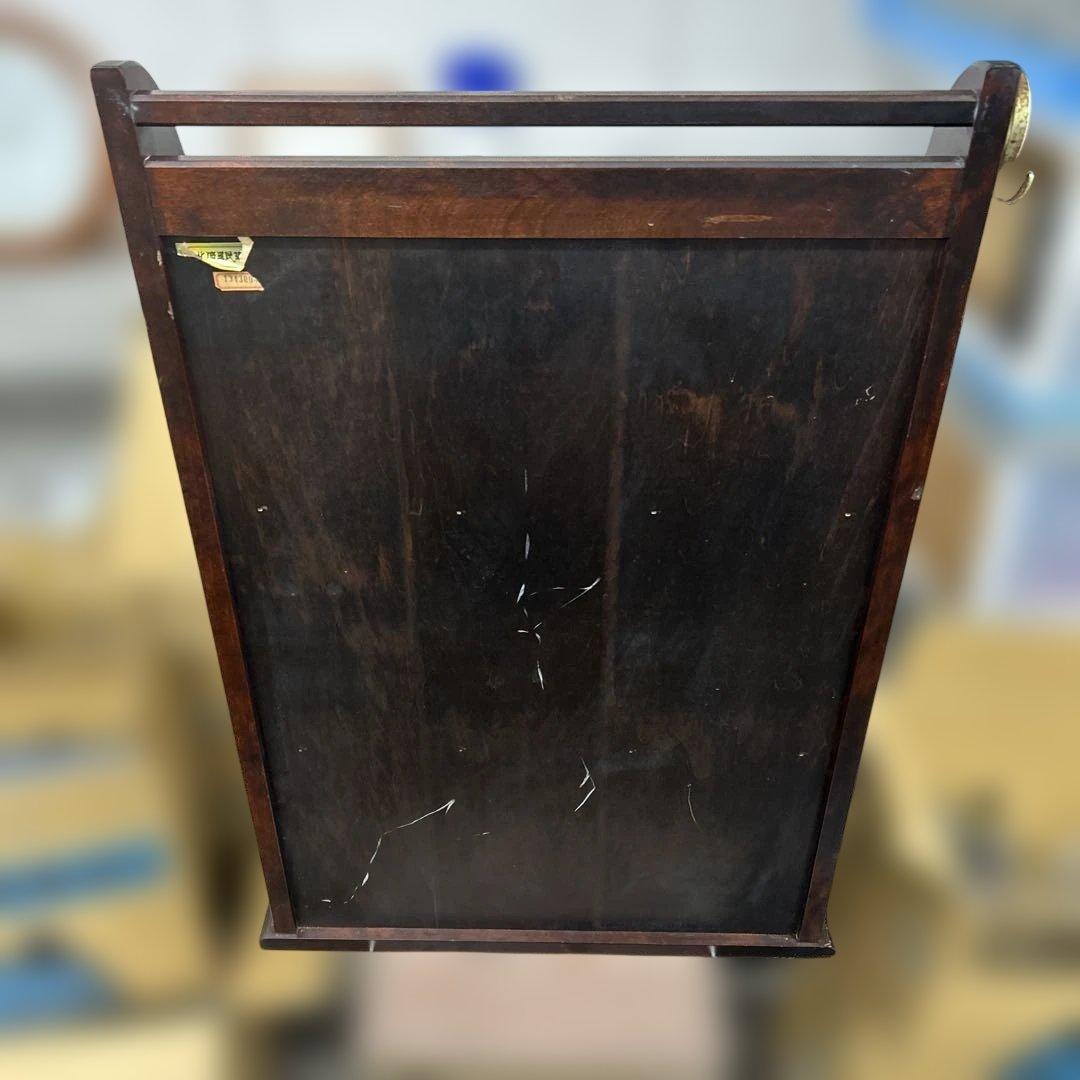 北海道民芸家具 スリッパラック マガジンラック 棚 アンティーク ビンテージ♪