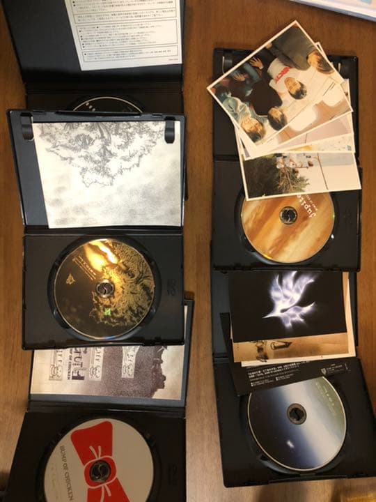 BUMP OF CHICKEN  DVDセット