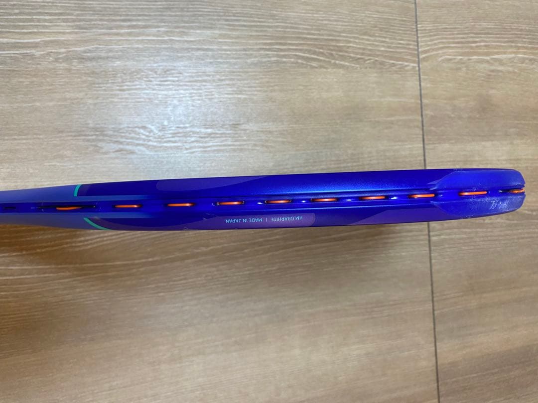 YONEX EZONE100ツアー テニスラケット　美品