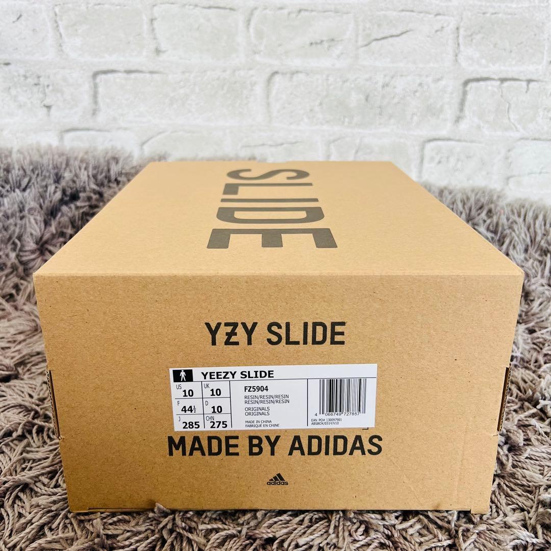 靴 adidas YEEZY Slide \"Resin\"