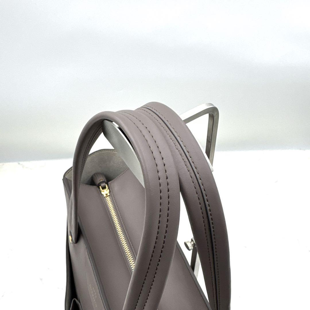 【定価13万/極美品】アニヤハインドマーチ NEVIS トートバッグ ポルチーニ