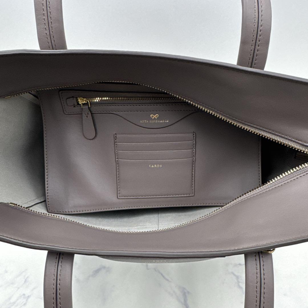 【定価13万/極美品】アニヤハインドマーチ NEVIS トートバッグ ポルチーニ